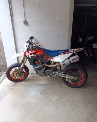 Husqvarna SM 610 - 2005