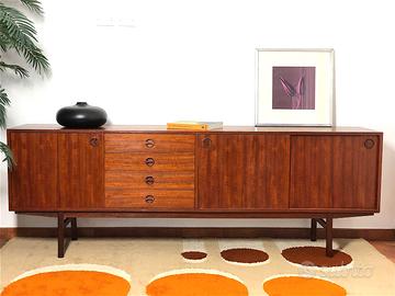 Mobile Sideboard Vintage Anni 60 Made in italy