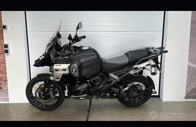 Bmw R 1300 GS Adventure ASA TripleBlack