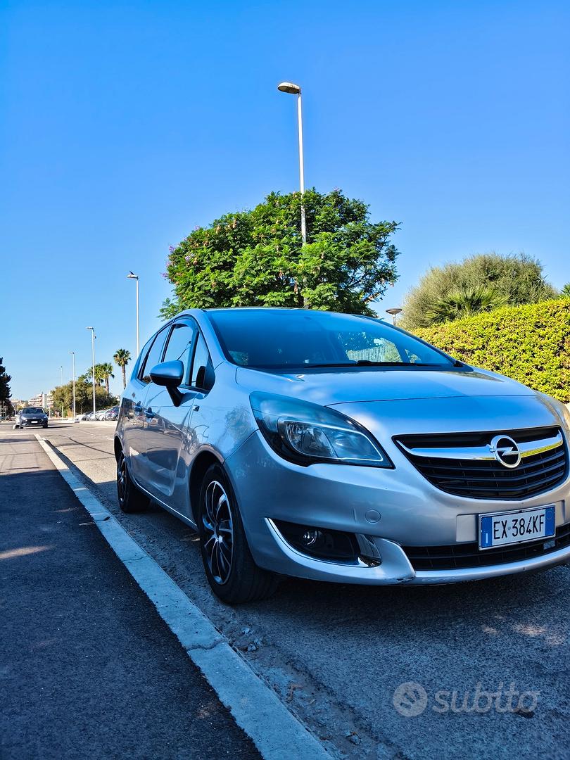 Opel Meriva 2014 photo 5