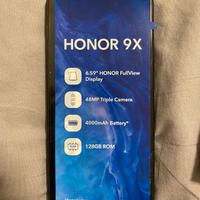 Honor 9X 128gb