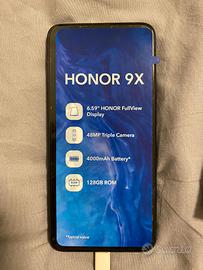 Honor 9X 128gb