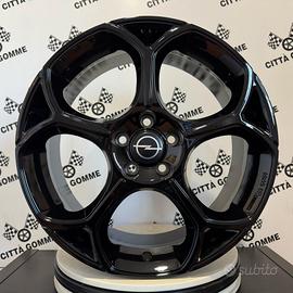 CERCHI IN LEGA OPEL ASTRA MERIVA CORSA OMEGA 18
