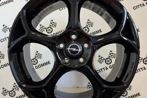 CERCHI IN LEGA OPEL ASTRA MERIVA CORSA OMEGA 18