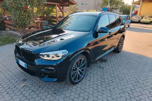 BMW X3 G01 2017 Xdrive M40i 360cv auto