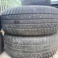 Gomme 245/55/17 invernali Continental