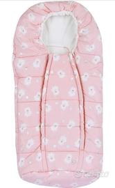 Chicco, Sacco nanna invernale imbottito