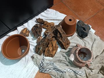 rocce dragon Stone+ vasi 