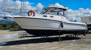 BOSTON WHALER 305 CONQUEST + 2x250hp MERCURY 2008