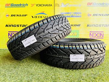 X2: Invernali 215/60R17 96H -ORIUM- al 92%
