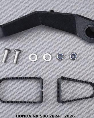 Pedale freno per HONDA NX 500 2024 - 2026 NX500