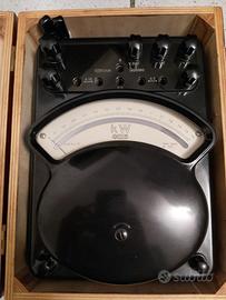 misuratore di potenza 