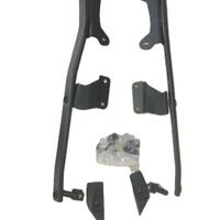 GIVI MONORACK 1121FZ Honda CB500X 2013–2019