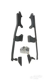 GIVI MONORACK 1121FZ Honda CB500X 2013–2019