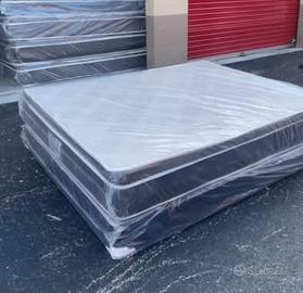 materasso matrimoniale 160x190 solo 7 pezzi 