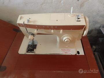 Singer 368