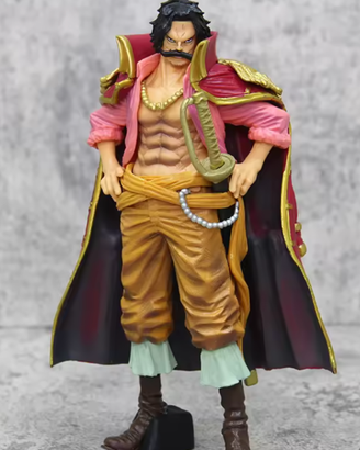 Action Figure Gol D. Roger - One Piece