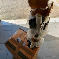 Stazione Fitness Multifunzione