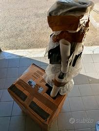 Stazione Fitness Multifunzione