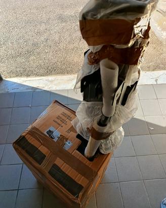 Stazione Fitness Multifunzione