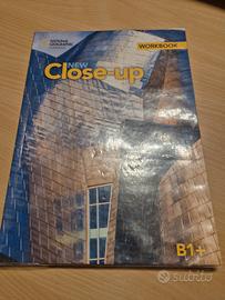 New Close-Up B1+: Workbook