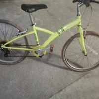 Mountain bike B Twin