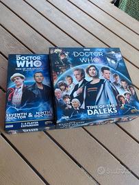 Doctor Who Time of the Daleks+ Espansione