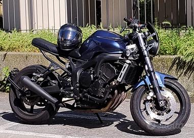 Yamaha FZ6 S2 2007 – Cafe Racer | 1400€