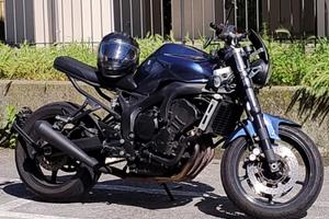 Yamaha FZ6 S2 2007 – Cafe Racer | 1400€