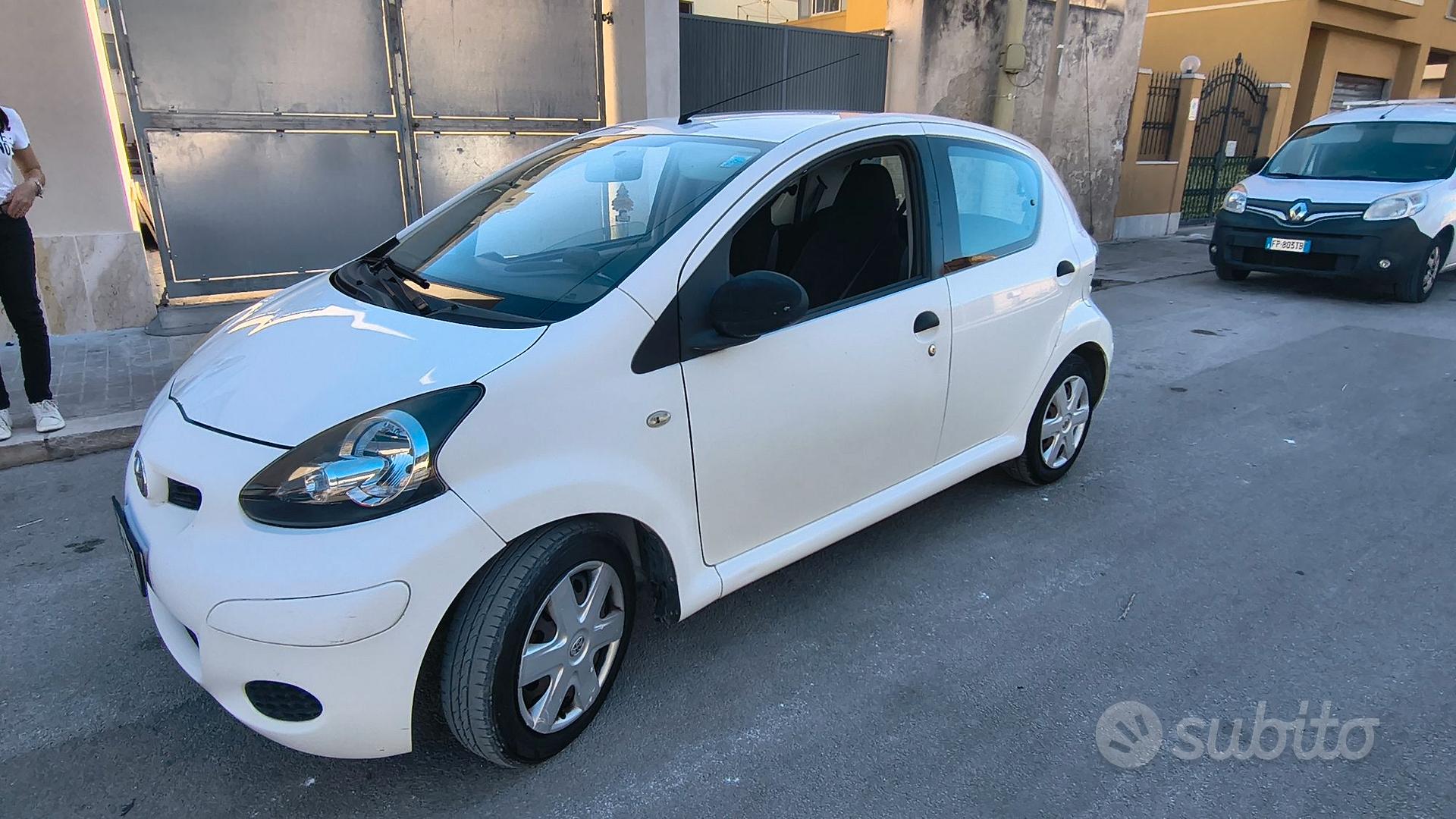 Toyota Aygo 2ª serie