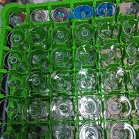 Ceste da bicchieri per lavastoviglie professionale