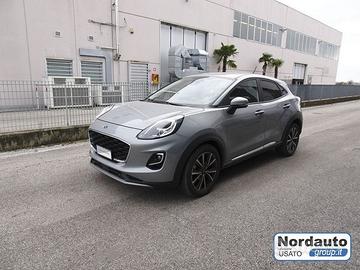 Ford Puma 1.0 EcoBoost Hybrid 125 CV S&S Titanium