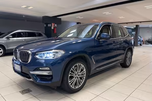BMW X3 xDrive30d 249CV Business Advantage-SOLO 7