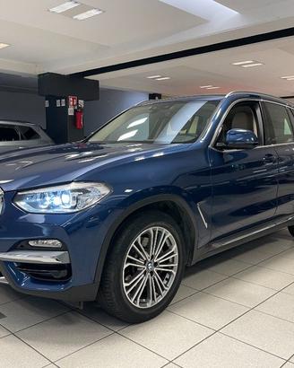 BMW X3 xDrive30d 249CV Business Advantage-SOLO 7