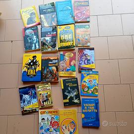 libri gialli per ragazzi 