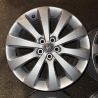 Cerchi Opel Astra j 17 "