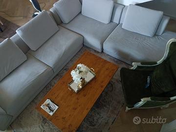 Divano modulare Natuzzi Editions kartun 