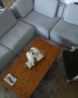 Divano modulare Natuzzi Editions kartun 
