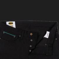 Batman naked and famous denum bane bat breaker