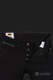 Batman naked and famous denum bane bat breaker