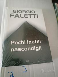 libro di Giorgio Faletti 
