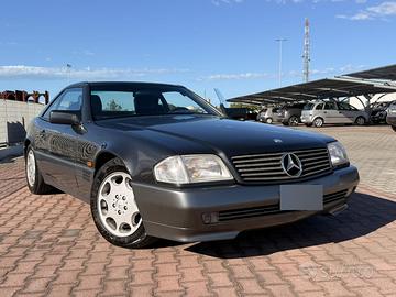 Mercedes SL320 (R129) - iscritta ASI