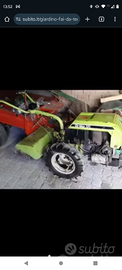 Motocoltivatore grillo 131
