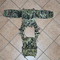 Defcon 5 plate carrier Storm BAV23