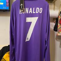 Maglia Ronaldo Real Madrid 2017