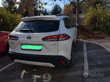 Corolla Cross Suv Trend 2.0 Hybrid