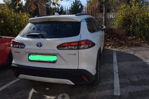 Corolla Cross Suv Trend 2.0 Hybrid