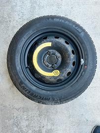 Ruota di scorta per fiat qubo