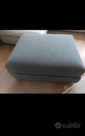 pouff letto 