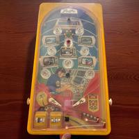 Flipper da tavolo vintage